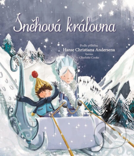 Kniha: Sněhová královna (Svojtka&Co.). Svojtka&Co., 2016 Kniha: Sněhová královna (Svojtka&Co.). Svojtka&Co., 2016