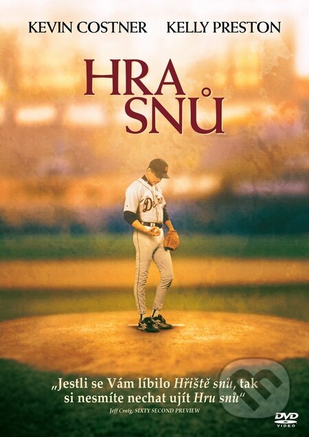 Film: Hra snů (Sam Raimi) (DVD). Magicbox, 2016 Film: Hra snů (Sam Raimi) (DVD). Magicbox, 2016
