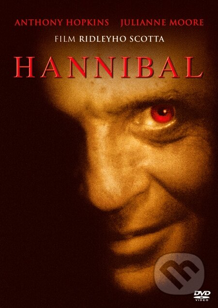 Film: Hannibal (David Semel, Peter Medak, Guillermo Navarro, Michael Rymer, James Foley, David Slade, Tim Hunter, John Dahl, Vincenzo Natali a Ridley Scott) (DVD). Magicbox, 2016 Film: Hannibal (David Semel, Peter Medak, Guillermo Navarro, Michael Rymer, James Foley, David Slade, Tim Hunter, John Dahl, Vincenzo Natali a Ridley Scott) (DVD). Magicbox, 2016