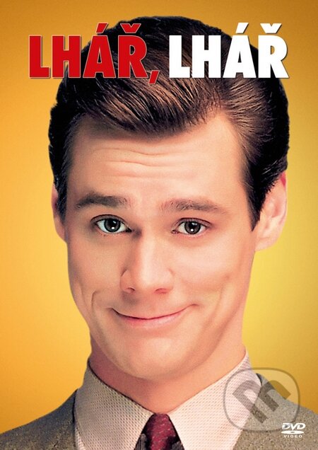 Film: Lhář, lhář (Tom Shadyac) (DVD). Magicbox, 2016 Film: Lhář, lhář (Tom Shadyac) (DVD). Magicbox, 2016