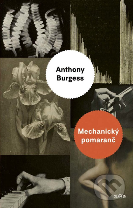 E-kniha: Mechanický pomaranč (Anthony Burgess). Ikar, 2016 E-kniha: Mechanický pomaranč (Anthony Burgess). Ikar, 2016