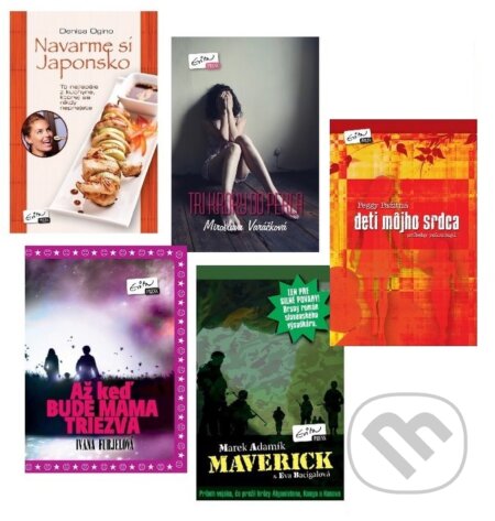 Kniha: Balíček z Evitapressu 2 (Evitapress). Evitapress Kniha: Balíček z Evitapressu 2 (Evitapress). Evitapress