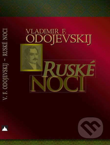 E-kniha: Ruské noci (Vladimir F. Odojevskij). Vydavateľstvo Spolku slovenských spisovateľov, 2006 E-kniha: Ruské noci (Vladimir F. Odojevskij). Vydavateľstvo Spolku slovenských spisovateľov, 2006