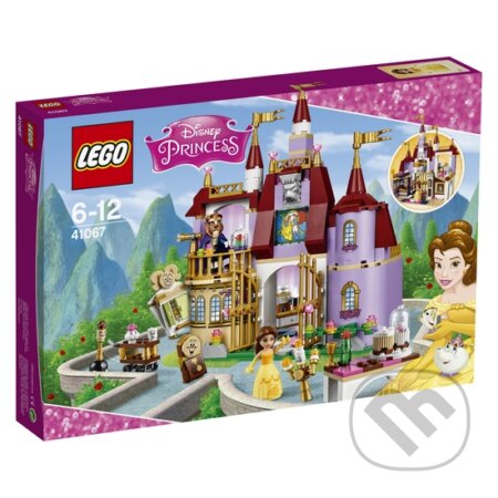 Spoločenská hra: LEGO Disney Princess 41067 Bella a čarovný hrad (LEGO). LEGO, 2016 Spoločenská hra: LEGO Disney Princess 41067 Bella a čarovný hrad (LEGO). LEGO, 2016