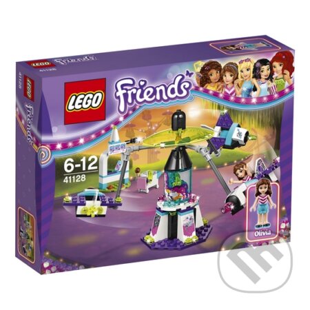 Spoločenská hra: LEGO Friends 41128 Vesmírna atrakcia v zábavnom parku (LEGO). LEGO, 2016 Spoločenská hra: LEGO Friends 41128 Vesmírna atrakcia v zábavnom parku (LEGO). LEGO, 2016