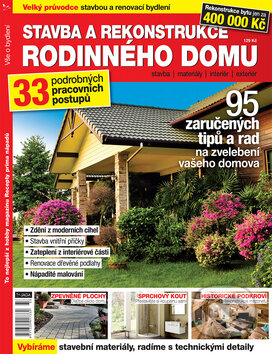 Kniha: Stavba a rekonstrukce rodinného domu (Jaga group). Jaga group, 2016 Kniha: Stavba a rekonstrukce rodinného domu (Jaga group). Jaga group, 2016
