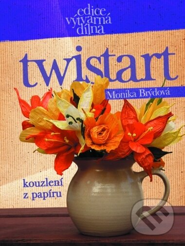 Kniha: TwistArt (Monika Brýdová). Computer Press, 2004 Kniha: TwistArt (Monika Brýdová). Computer Press, 2004