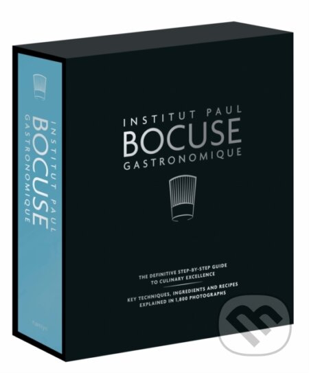Kniha: Institut Paul Bocuse Gastronomique (Octopus Publishing Group). Octopus Publishing Group, 2016 Kniha: Institut Paul Bocuse Gastronomique (Octopus Publishing Group). Octopus Publishing Group, 2016