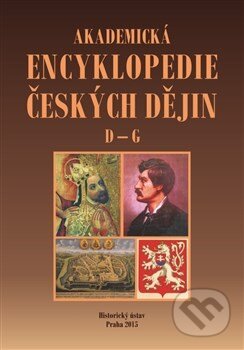 Kniha: Akademická encyklopedie českých dějin IV. (Jaroslav Pánek). Historický ústav AV ČR, 2016 Kniha: Akademická encyklopedie českých dějin IV. (Jaroslav Pánek). Historický ústav AV ČR, 2016