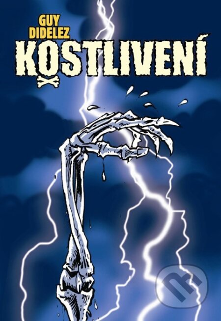Kniha: Kostlivení (Guy Didelez). Albatros CZ, 2007 Kniha: Kostlivení (Guy Didelez). Albatros CZ, 2007