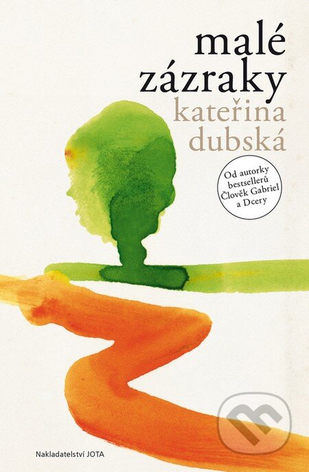 Kniha: Malé zázraky (Kateřina Dubská). Jota, 2016 Kniha: Malé zázraky (Kateřina Dubská). Jota, 2016
