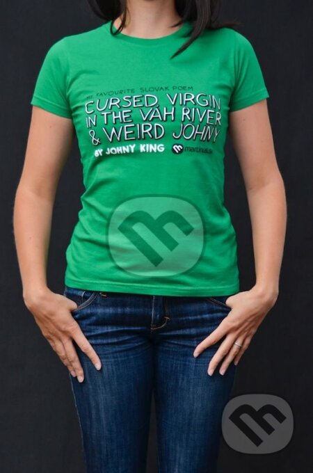 Martinusácke tričko "My Favourite Slovak Poem" (Petr Štengl). Petr Štengl, 2012 Martinusácke tričko "My Favourite Slovak Poem" (Petr Štengl). Petr Štengl, 2012