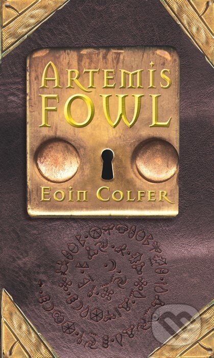 Kniha: Artemis Fowl (Eoin Colfer). Albatros CZ, 2007 Kniha: Artemis Fowl (Eoin Colfer). Albatros CZ, 2007
