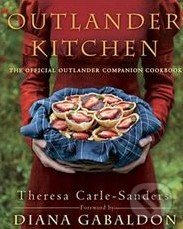 Kniha: Outlander Kitchen (Theresa Carle-Sanders). Delacorte, 2016 Kniha: Outlander Kitchen (Theresa Carle-Sanders). Delacorte, 2016