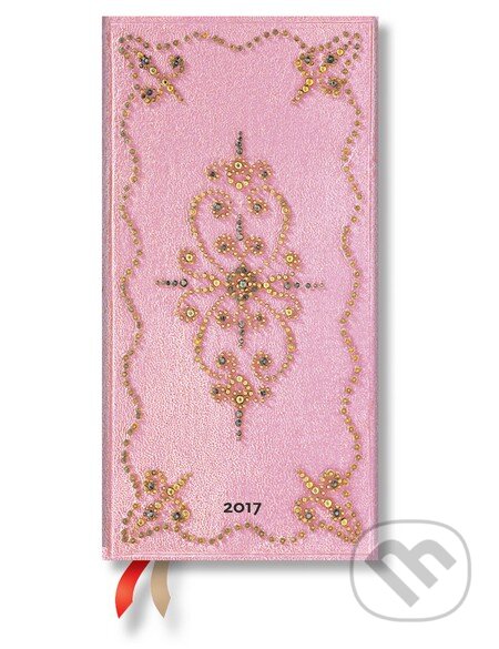 Paperblanks - diár Cotton Candy 2017 (Paperblanks). Paperblanks, 2016 Paperblanks - diár Cotton Candy 2017 (Paperblanks). Paperblanks, 2016