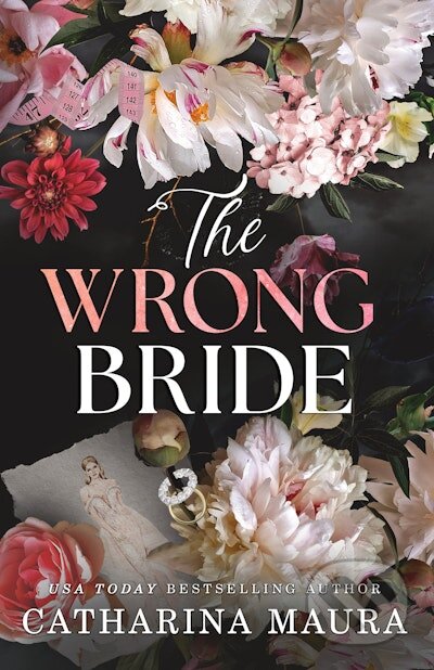 Kniha: The Wrong Bride (Catharina Maura). Poisoned Pen Press, 2024 Kniha: The Wrong Bride (Catharina Maura). Poisoned Pen Press, 2024