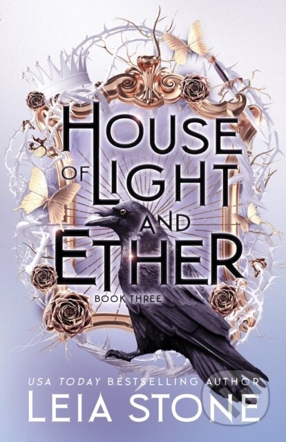 Kniha: House of Light and Ether (Stone Leia). Poisoned Pen Press, 2024 Kniha: House of Light and Ether (Stone Leia). Poisoned Pen Press, 2024