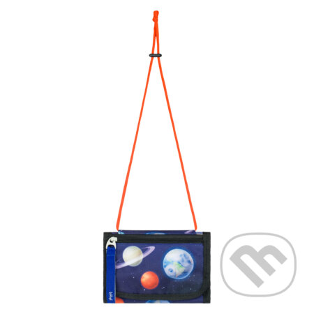 Peňaženka na krk Baagl Planéty (Presco Group). Presco Group, 2024 Peňaženka na krk Baagl Planéty (Presco Group). Presco Group, 2024