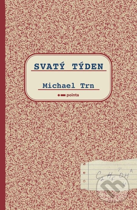 Kniha: Svatý týden (Michael Trn). Pointa, 2024 Kniha: Svatý týden (Michael Trn). Pointa, 2024