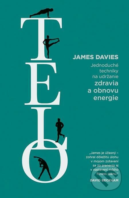 E-kniha: Telo (James Davies). Ikar, 2024 E-kniha: Telo (James Davies). Ikar, 2024