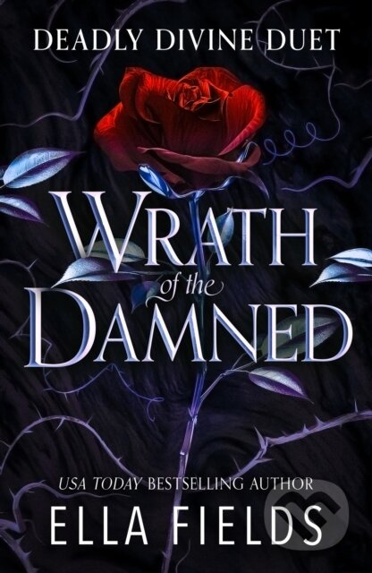 Wrath of the Damned - Ella Fields, Hodderscape, 2024