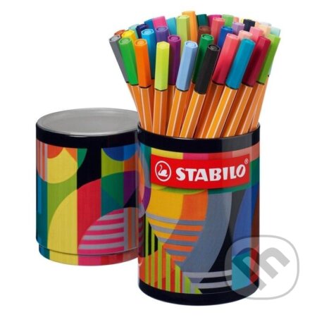 STABILO Liner point 88 ARTY jemný (STABILO). STABILO, 2024 STABILO Liner point 88 ARTY jemný (STABILO). STABILO, 2024