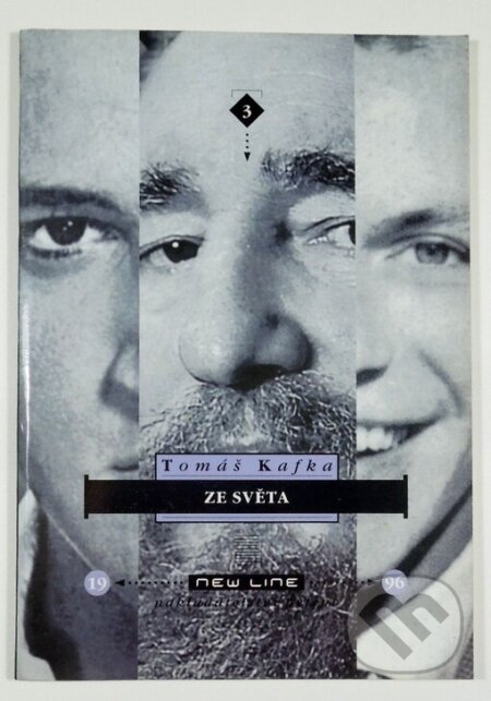 Kniha: Ze světa (Tomáš Kafka). Petrov, 1996 Kniha: Ze světa (Tomáš Kafka). Petrov, 1996