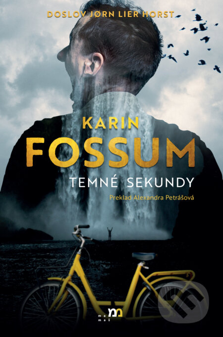 Kniha: Temné sekundy (Karin Fossum). mamaš, 2024 Kniha: Temné sekundy (Karin Fossum). mamaš, 2024