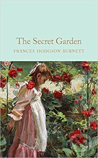 Kniha: The Secret Garden (Frances Hodgson Burnett). vydavateľ neuvedený, 2018 Kniha: The Secret Garden (Frances Hodgson Burnett). vydavateľ neuvedený, 2018