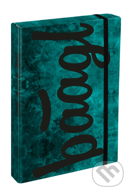 Desky na školní sešity Baagl Jumbo Ocean (Baagl). Baagl, 2024 Desky na školní sešity Baagl Jumbo Ocean (Baagl). Baagl, 2024