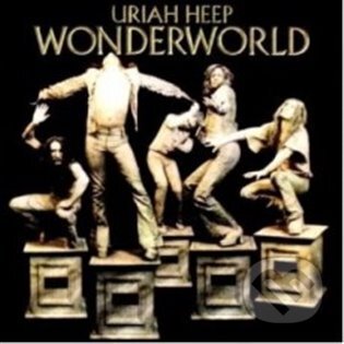 Hudobné CD: Wonderworld (Warner Music). Warner Music, 2023 Hudobné CD: Wonderworld (Warner Music). Warner Music, 2023