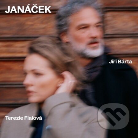 Jiří Bárta, Terezie Fialová: Leoš Janáček : Janáček LP - Jiří Bárta, Terezie Fialová, Hudobné albumy, 2024