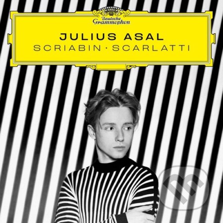 Julius Asal: Scriabin - Scarlatti - Julius Asal, Hudobné albumy, 2024