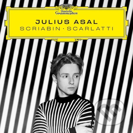Hudební CD: Julius Asal: Scriabin - Scarlatti LP (Hudobné albumy). Hudobné albumy, 2024 Hudební CD: Julius Asal: Scriabin - Scarlatti LP (Hudobné albumy). Hudobné albumy, 2024