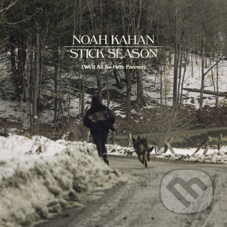 Hudební CD: Noah Kahan: Stick Season (Hudobné albumy). Hudobné albumy, 2024 Hudební CD: Noah Kahan: Stick Season (Hudobné albumy). Hudobné albumy, 2024