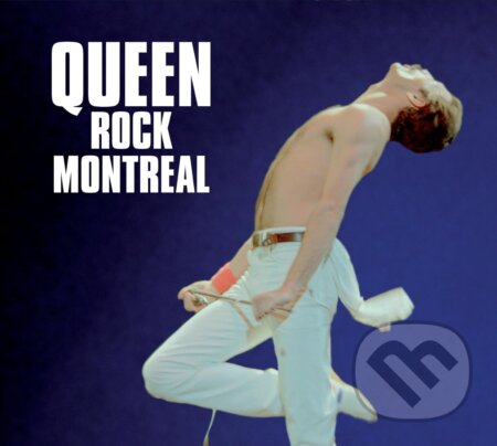 Hudební CD: Queen: Rock Montreal Ltd. (Hudobné albumy). Hudobné albumy, 2024 Hudební CD: Queen: Rock Montreal Ltd. (Hudobné albumy). Hudobné albumy, 2024