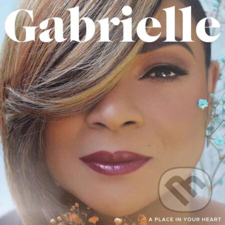 Gabrielle: A Place In Your Heart LP - Gabrielle, Hudobné albumy, 2024