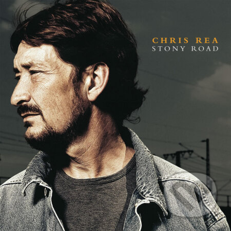 Hudobné CD: Chris Rea: Stony Road (Orange Vinyl) LP (Hudobné albumy). Hudobné albumy, 2024 Hudobné CD: Chris Rea: Stony Road (Orange Vinyl) LP (Hudobné albumy). Hudobné albumy, 2024