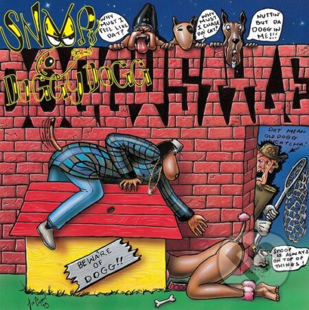 Hudební CD: Snoop Doggy Dogg: Doggystyle (Hudobné albumy). Hudobné albumy, 2024 Hudební CD: Snoop Doggy Dogg: Doggystyle (Hudobné albumy). Hudobné albumy, 2024