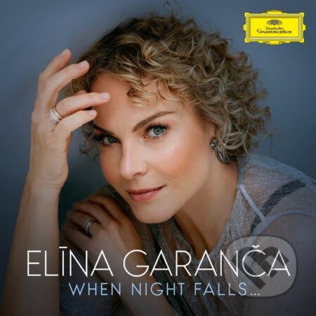 Hudební CD: Elina Garanca: When Night Falls .. (Hudobné albumy). Hudobné albumy, 2024 Hudební CD: Elina Garanca: When Night Falls .. (Hudobné albumy). Hudobné albumy, 2024