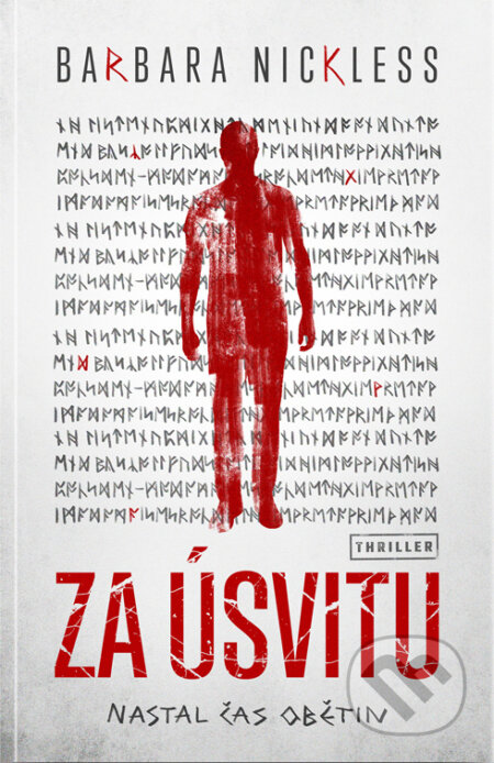 E-kniha: Za úsvitu (Barbara Nickless). Vendeta, 2024 E-kniha: Za úsvitu (Barbara Nickless). Vendeta, 2024