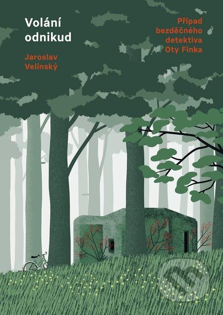 E-kniha: Volání odnikud (Jaroslav Velinský). Mystery Press, 2024 E-kniha: Volání odnikud (Jaroslav Velinský). Mystery Press, 2024