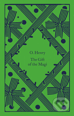 Kniha: The Gift of the Magi (O. Henry). Penguin Books, 2022 Kniha: The Gift of the Magi (O. Henry). Penguin Books, 2022