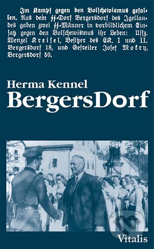 Kniha: BergersDorf (Herma Kennel). Vitalis, 2018 Kniha: BergersDorf (Herma Kennel). Vitalis, 2018