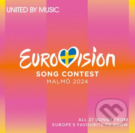 Eurovision Song Contest Malmö 2024, Hudobné albumy, 2024