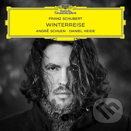 Hudební CD: Daniel Heide & Andrè Schuen: Schubert: Winterreise (Hudobné albumy). Hudobné albumy, 2024 Hudební CD: Daniel Heide & Andrè Schuen: Schubert: Winterreise (Hudobné albumy). Hudobné albumy, 2024