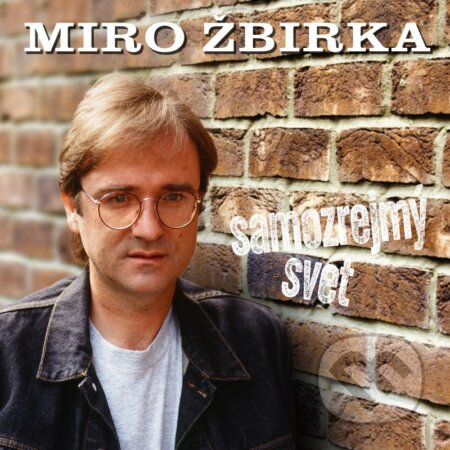 Hudební CD: Miroslav Žbirka: Samozrejmý svet LP (Hudobné albumy). Hudobné albumy, 2024 Hudební CD: Miroslav Žbirka: Samozrejmý svet LP (Hudobné albumy). Hudobné albumy, 2024