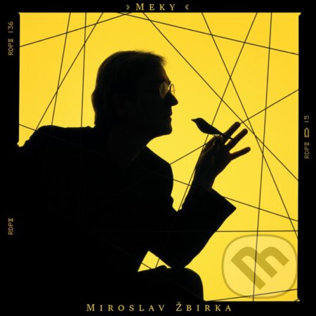 Hudobné CD: Miroslav Žbirka: Meky LP (Hudobné albumy). Hudobné albumy, 2024 Hudobné CD: Miroslav Žbirka: Meky LP (Hudobné albumy). Hudobné albumy, 2024
