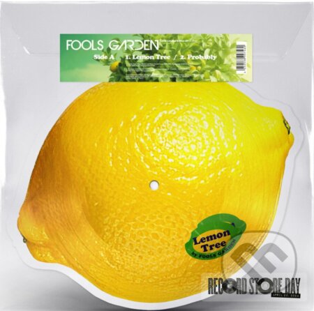 Fools Garden: Lemon Tree (Picture) (Rsd 2024) LP - Fools Garden, Hudobné albumy, 2024