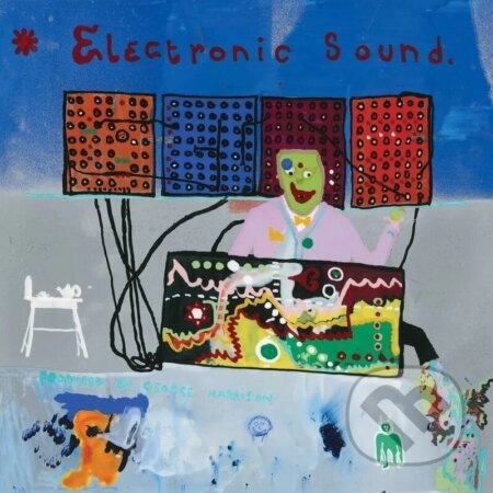 Hudobné CD: George Harrison: Electronic Sound (Picture) (Rsd 2024) LP (Hudobné albumy). Hudobné albumy, 2024 Hudobné CD: George Harrison: Electronic Sound (Picture) (Rsd 2024) LP (Hudobné albumy). Hudobné albumy, 2024